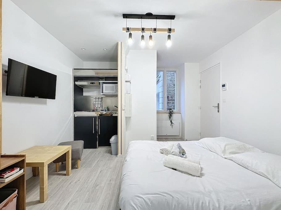 Opale - Centre Historique - Proche Gare - Calme Apartment *